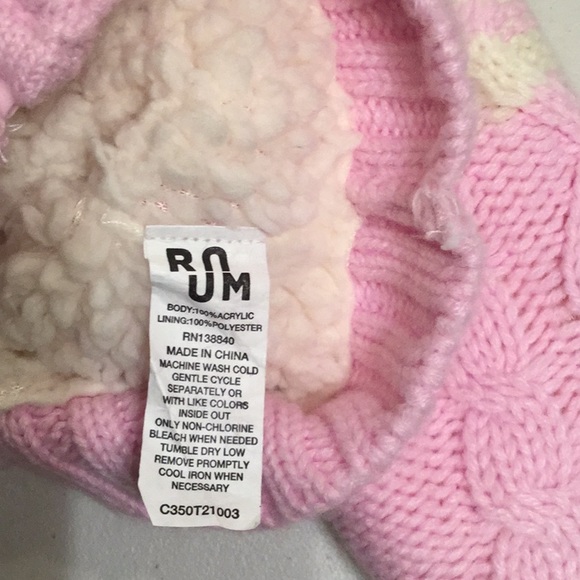 Ruum Baby Zip-Up Sweater - Picture 4 of 4